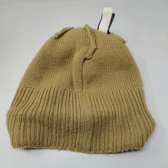 '47 Brand Boy's Knit Beanie Hat Blue Gold size Youth Notre Dame Fighting Irish - Picture 8 of 11